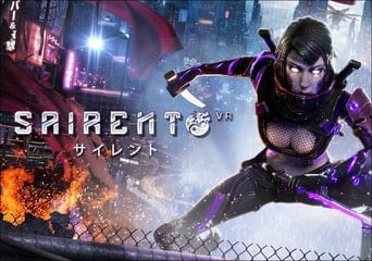 Sairento VR EN/DE/JA/KO/ZH EU Steam