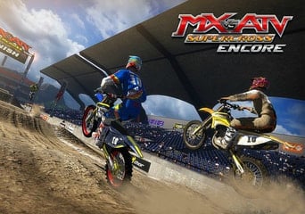 MX vs. ATV Supercross Encore EN/DE/FR/IT Global Steam