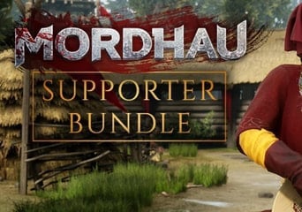 Mordhau - Supporter Bundle EN Global Steam