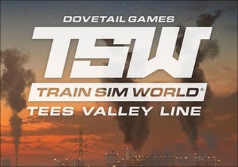 Train Sim World: Tees Valley Line: Darlington - Saltburn-by-the-Sea Route DLC EN/DE/FR/IT/PL/RU/ZH/ES Global Steam