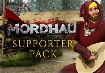 Mordhau - Supporter Pack EN Global Steam