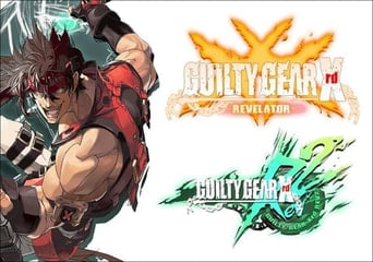 Guilty Gear Xrd REVELATOR - Bundle EN/JA/KO Global Steam