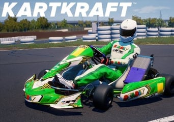 KartKraft EN Global Steam
