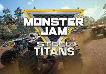 Monster Jam Steel Titans EN EU Xbox One Xbox Series