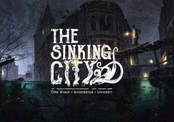 The Sinking City EN EU Xbox Series