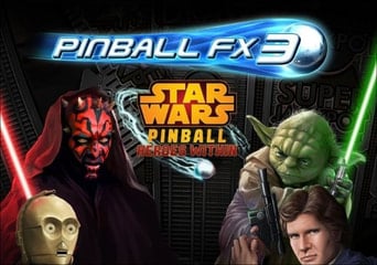 Pinball FX3: Star Wars Pinball - Heroes Within DLC EN Argentina Xbox One Xbox Series