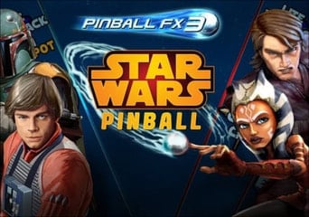 Pinball FX3: Star Wars Pinball DLC EN/DE/FR/IT/ES Global Steam