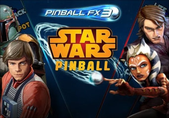 Pinball FX3: Star Wars Pinball DLC EN/DE/FR/IT/ES Global Steam