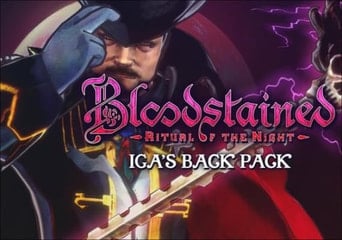 Bloodstained: Ritual of the Night - Iga's Back Pack DLC EN Brazil Xbox One Xbox Series