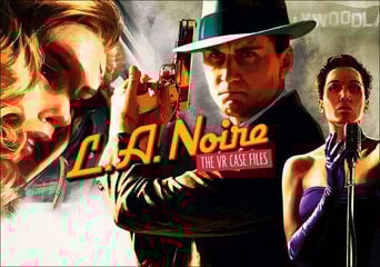 L.A. Noire: The VR Case Files EN/DE/FR/IT/JA/RU/ZH/ES Global Steam