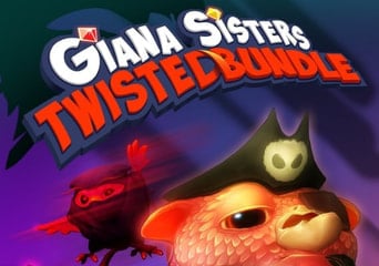 Giana Sisters - Twisted Bundle EN/DE/FR/IT/JA/RU/ES Global Steam