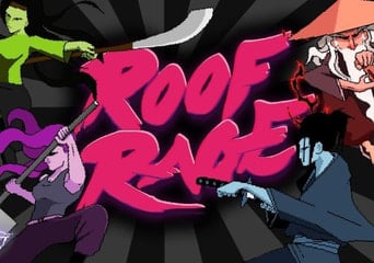 Roof Rage Global Steam