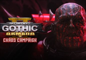 Battlefleet Gothic: Armada 2 - Chaos Campaign DLC EN/DE/FR/RU/ZH/ES Global Steam