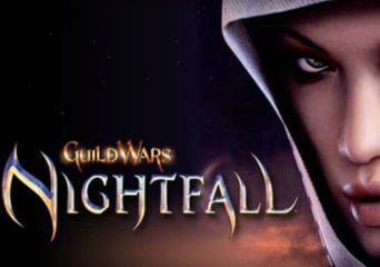 Guild Wars Nightfall EN/DE/FR/IT/KO/ES Global Official website