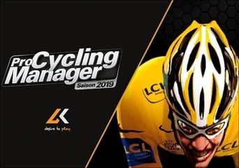 Pro Cycling Manager 2019 EN/DE/FR/IT/NL/NO/ES/DA Global Steam
