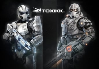 TOXIKK EN Global Steam