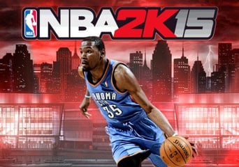 NBA 2K15 EN/DE/FR/IT EU Steam
