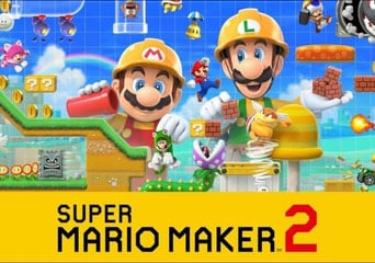 Super Mario Maker 2 United States Nintendo Switch