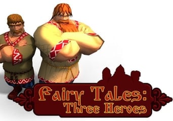 Three Heroes EN/RU Global Steam