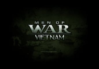 Men of War: Vietnam Global Steam