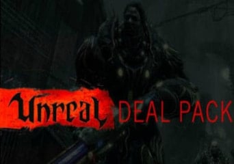 Unreal - Deal Pack EN/DE/FR/IT/ES Global Steam Gift