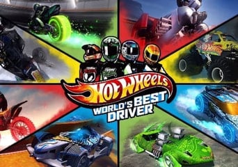 Hot Wheels: World's Best Driver EN Global Steam