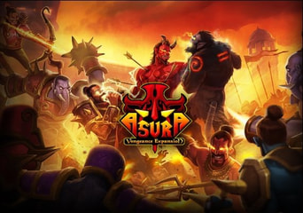 Asura: Vengeance (PC) Steam Key Global