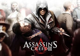 Assassin's Creed II EN/DE/FR/IT EU Ubisoft Connect
