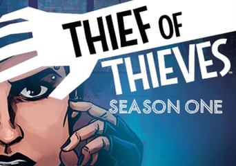 Thief of Thieves: Season One EN Global Steam