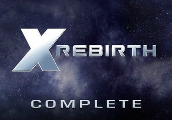 X Rebirth - Complete EN/DE/FR Global Steam
