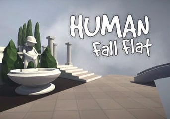 Human: Fall Flat EN/DE/FR/RU/ES Global Steam