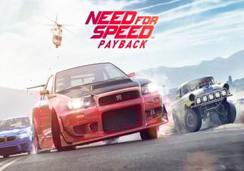Need for Speed: Payback EN/DE/FR/IT Global EA App
