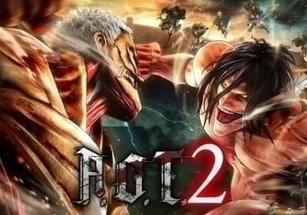 Attack on Titan 2: Final Battle EN/DE/FR/JA/ZH Argentina Xbox One Xbox Series