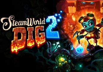 SteamWorld Dig 2 EN/DE/FR/IT/RU/ES Global Steam