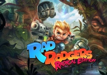 Rad Rodgers Radical Edition Global Steam
