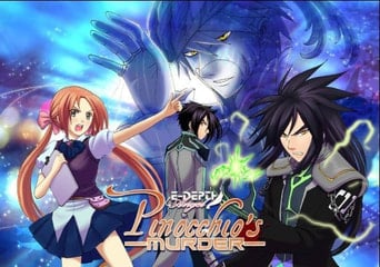 Edepth Angel: Pinocchio's Murder EN Global Steam