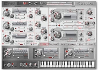 Waldrof Music Largo Lifetime 1 Dev Global Software License