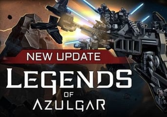 Space Conflict: Legends of Azulgar EN Global Steam
