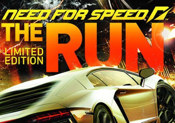 Need for Speed: The Run Limited Edition Global EA App