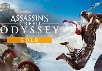 Assassin's Creed: Odyssey Gold Edition EN/DE/FR/IT/PT/ES EMEA Ubisoft Connect