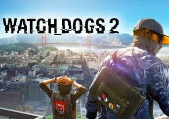 Watch Dogs 2 EN/DE/FR/IT/JA/PT/RU/ES Global Xbox One Xbox Series