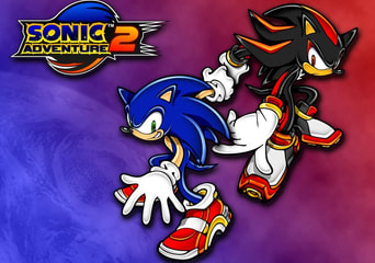 Sonic Adventure 2 EN Global Steam