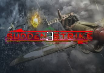 Sudden Strike 3 EN/DE/FR Global Steam