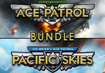 Sid Meier's Ace Patrol - Bundle EN/DE/FR/IT/ES Global Steam