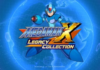 Mega Man X - Legacy Collection EN/DE/FR/IT/JA/ZH/ES Global Steam