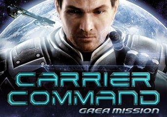 Carrier Command: Gaea Mission EN/DE/FR/IT/PL/RU/ES Global Steam