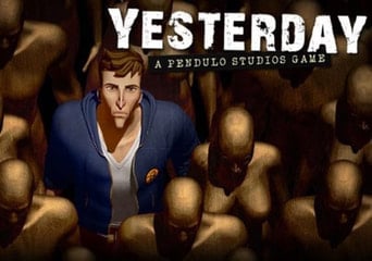 Yesterday EN/FR/PL/RU Global Steam