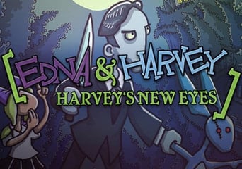 Edna & Harvey: Harvey's New Eyes EN/DE/PL/RU Global Steam