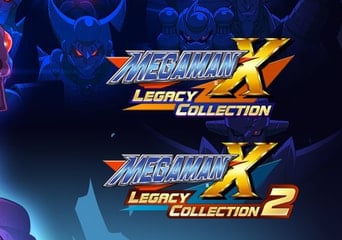 Mega Man X Legacy - Collection 1 + 2 Bundle EN/DE/FR/IT/JA/ES/ZH Global Steam