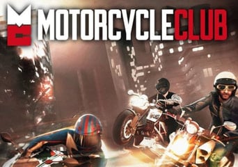 Motorcycle Club EN/DE/FR/IT/ES Global Steam